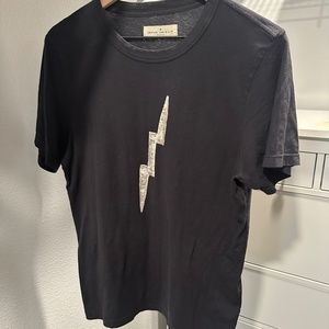 Imogene + Willie Lightening Bolt Shirt